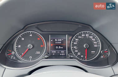 Внедорожник / Кроссовер Audi Q5 2013 в 