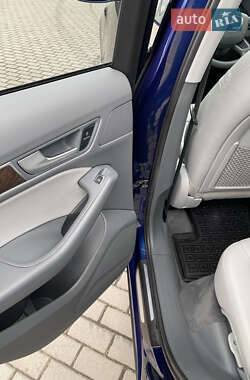 Внедорожник / Кроссовер Audi Q5 2013 в 