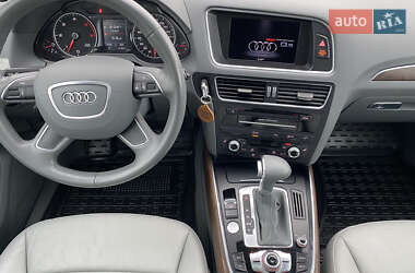 Внедорожник / Кроссовер Audi Q5 2013 в 