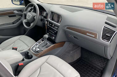 Внедорожник / Кроссовер Audi Q5 2013 в 