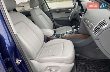 Внедорожник / Кроссовер Audi Q5 2013 в 