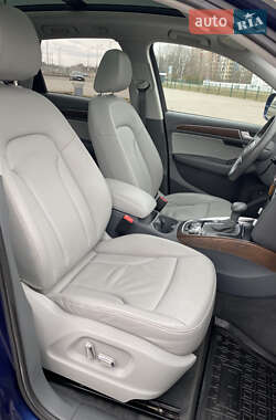 Внедорожник / Кроссовер Audi Q5 2013 в 