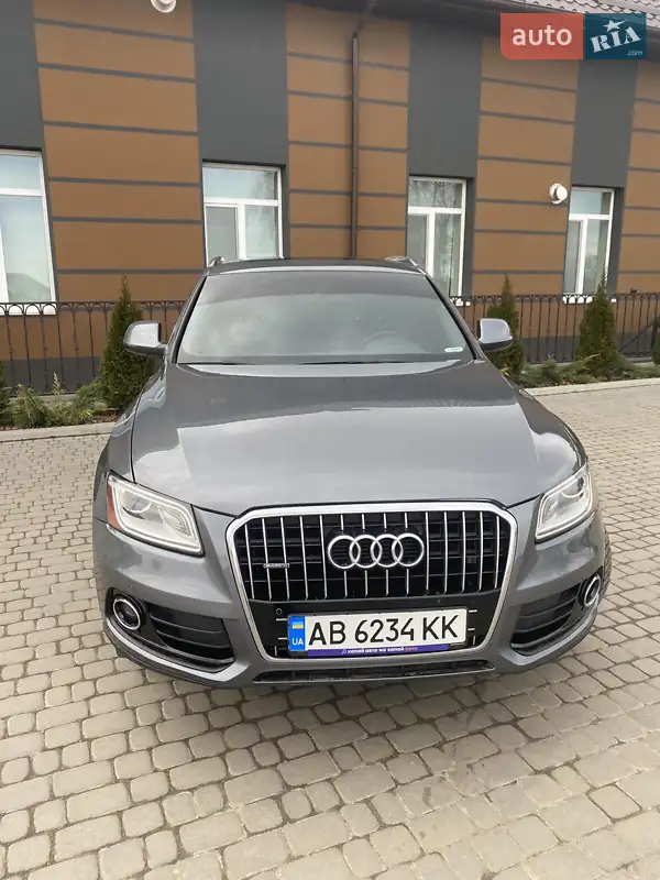 Audi Q5 2013