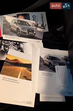 Внедорожник / Кроссовер Audi Q5 2013 в 