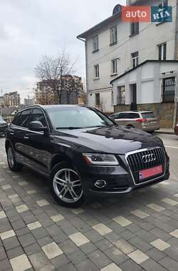 Позашляховик / Кросовер Audi Q5 2015 в Дрогобичі