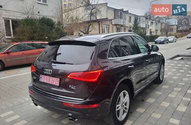 Позашляховик / Кросовер Audi Q5 2015 в Дрогобичі