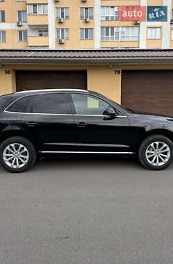 Внедорожник / Кроссовер Audi Q5 2014 в Виннице