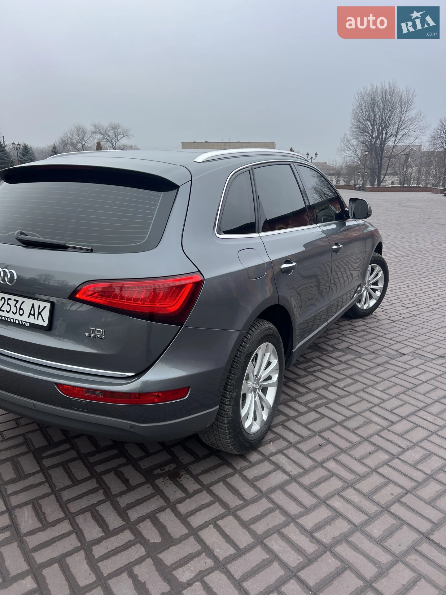 2015 Audi Q5 - мініатюра 4