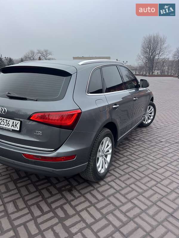 Внедорожник / Кроссовер Audi Q5 2015 в Каменском фото 4 Внедорожник / Кроссовер Audi Q5 2015 в Каменском