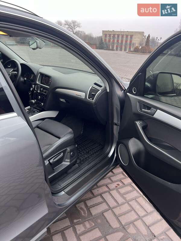 Внедорожник / Кроссовер Audi Q5 2015 в Каменском фото 10 Внедорожник / Кроссовер Audi Q5 2015 в Каменском
