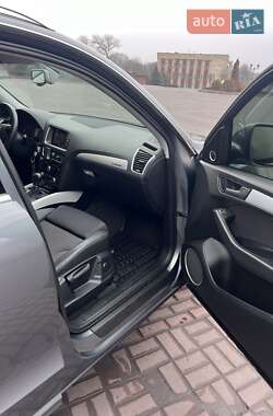 Внедорожник / Кроссовер Audi Q5 2015 в 