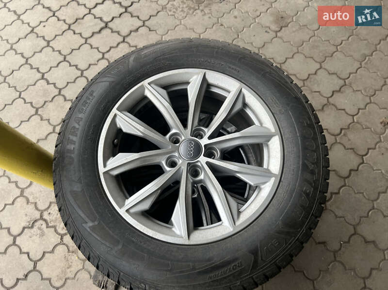 Внедорожник / Кроссовер Audi Q5 2018 в Луцке
