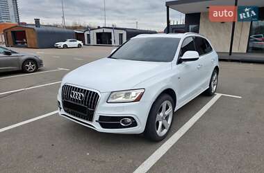 Внедорожник / Кроссовер Audi Q5 2015 в 