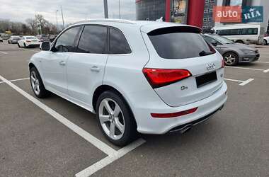 Внедорожник / Кроссовер Audi Q5 2015 в 