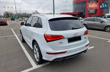 Внедорожник / Кроссовер Audi Q5 2015 в 