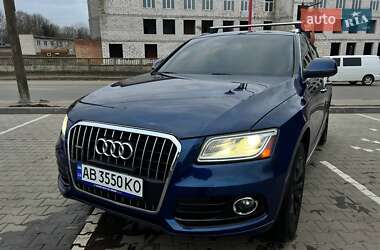 Позашляховик / Кросовер Audi Q5 2014 в Вінниці