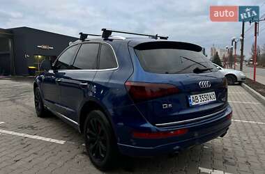 Позашляховик / Кросовер Audi Q5 2014 в Вінниці