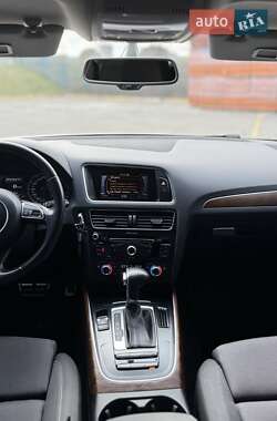 Внедорожник / Кроссовер Audi Q5 2014 в 
