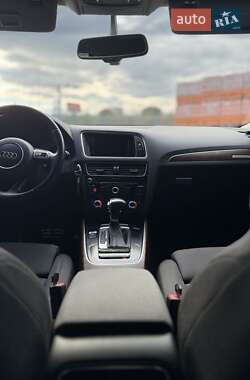 Внедорожник / Кроссовер Audi Q5 2014 в 