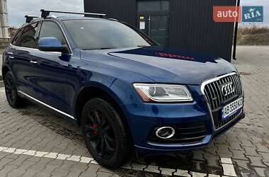 Позашляховик / Кросовер Audi Q5 2014 в Вінниці