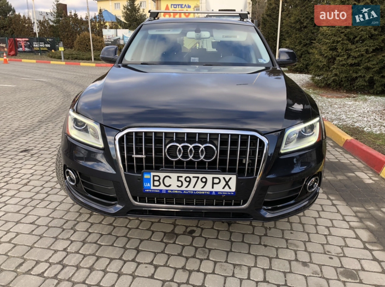 2014 Audi Q5 - мініатюра 16
