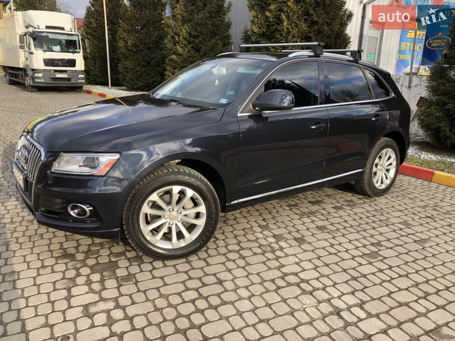 2014 Audi Q5 - мініатюра 6