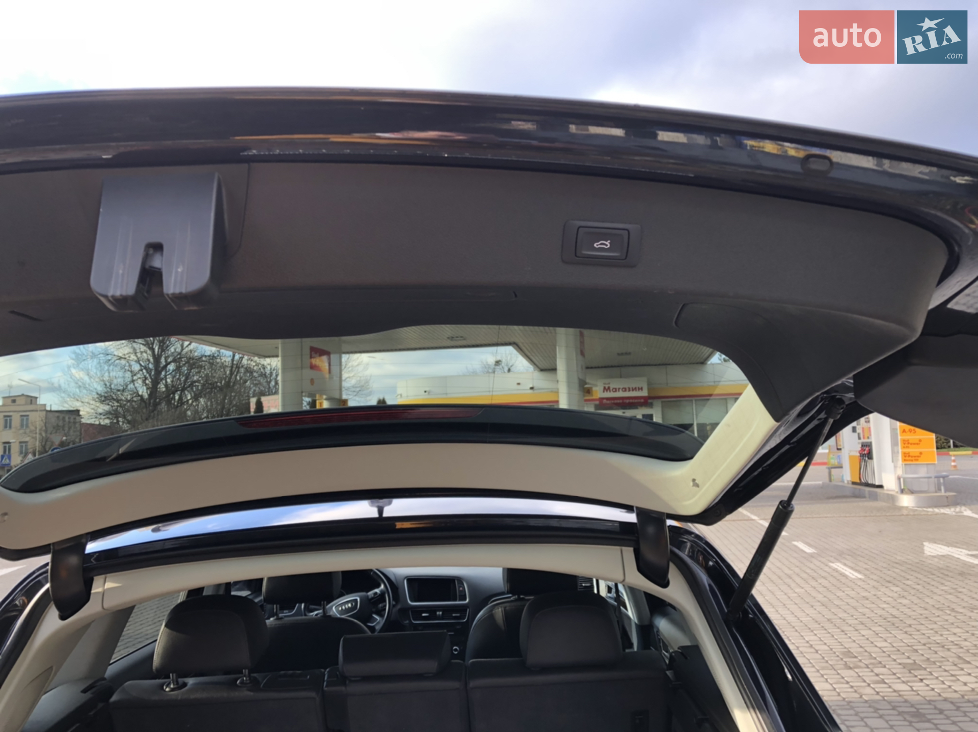 2014 Audi Q5 - мініатюра 10