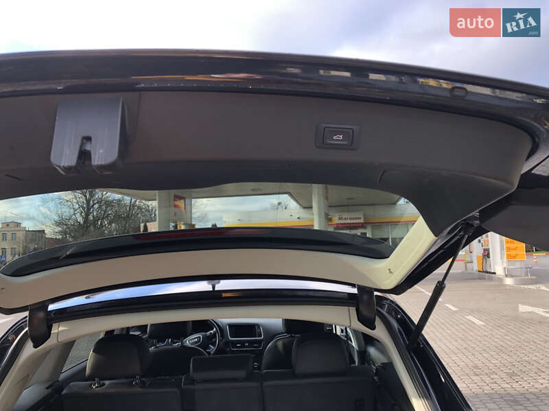 Внедорожник / Кроссовер Audi Q5 2014 в Львове фото 10 Внедорожник / Кроссовер Audi Q5 2014 в Львове