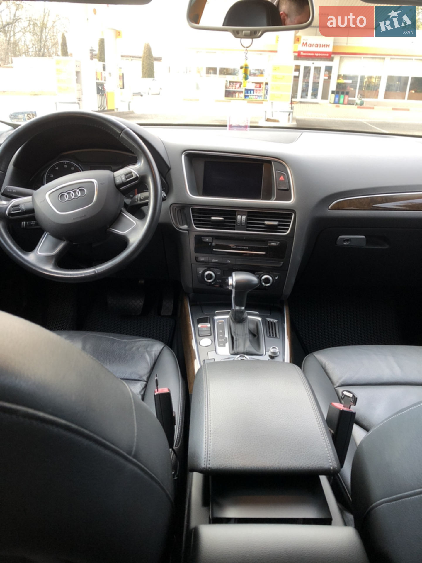 2014 Audi Q5 - мініатюра 16