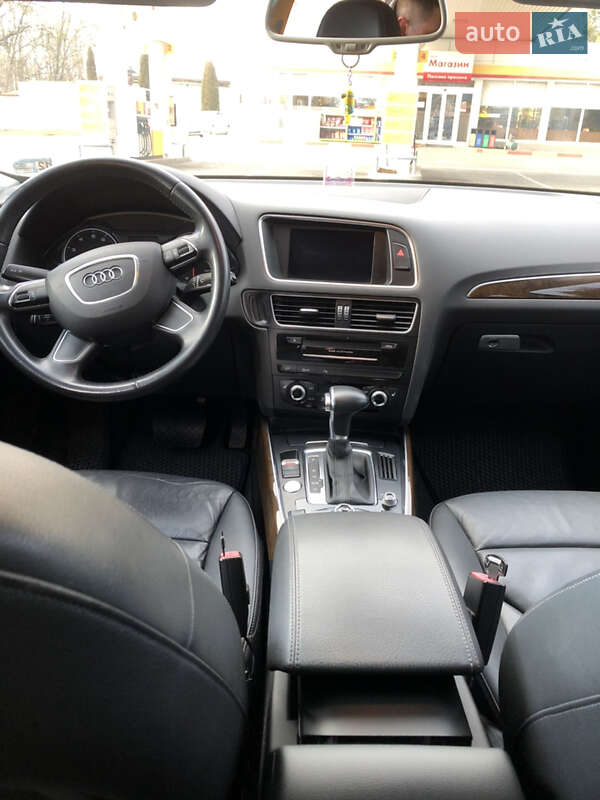 Внедорожник / Кроссовер Audi Q5 2014 в Львове фото 16 Внедорожник / Кроссовер Audi Q5 2014 в Львове