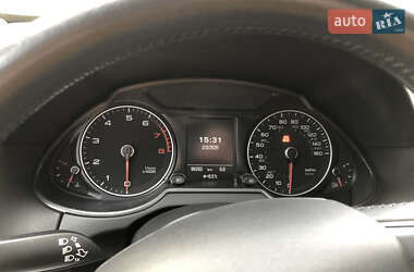 Позашляховик / Кросовер Audi Q5 2014 в 