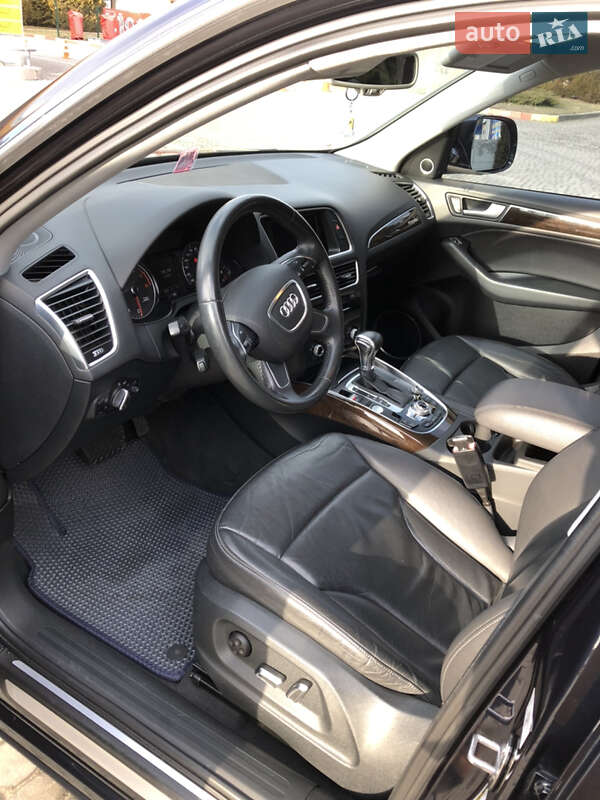 Внедорожник / Кроссовер Audi Q5 2014 в Львове фото 19 Внедорожник / Кроссовер Audi Q5 2014 в Львове