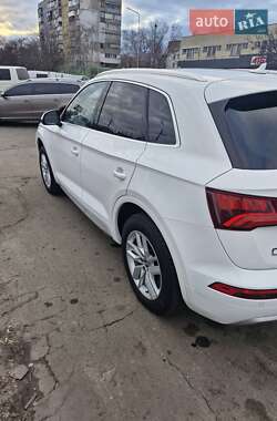 Внедорожник / Кроссовер Audi Q5 2020 в Черкассах