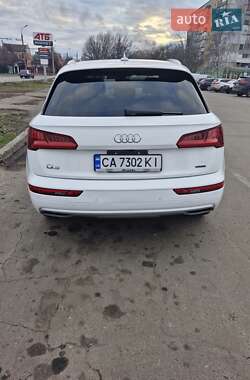 Внедорожник / Кроссовер Audi Q5 2020 в Черкассах