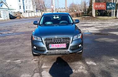 Позашляховик / Кросовер Audi Q5 2013 в Жовтих Водах