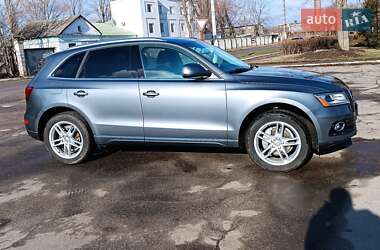 Позашляховик / Кросовер Audi Q5 2013 в Жовтих Водах