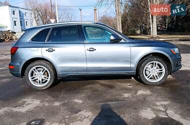 Позашляховик / Кросовер Audi Q5 2013 в Жовтих Водах