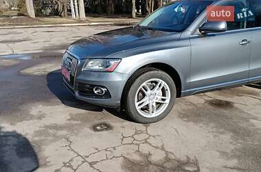 Позашляховик / Кросовер Audi Q5 2013 в Жовтих Водах