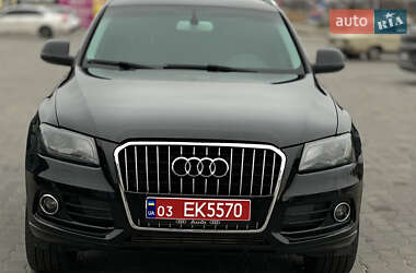 Позашляховик / Кросовер Audi Q5 2013 в Вознесенську