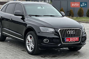 Внедорожник / Кроссовер Audi Q5 2013 в Вознесенске