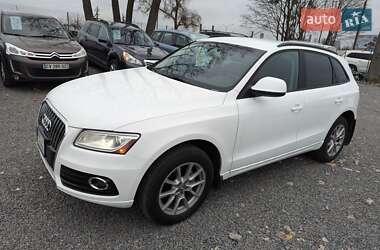 Внедорожник / Кроссовер Audi Q5 2014 в Ровно