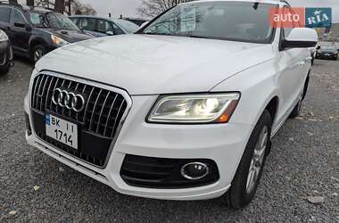 Внедорожник / Кроссовер Audi Q5 2014 в Ровно