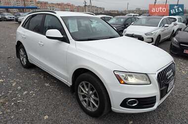 Внедорожник / Кроссовер Audi Q5 2014 в Ровно