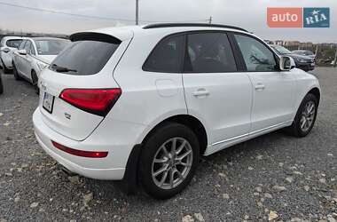 Внедорожник / Кроссовер Audi Q5 2014 в Ровно