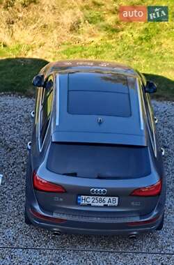 Внедорожник / Кроссовер Audi Q5 2015 в 