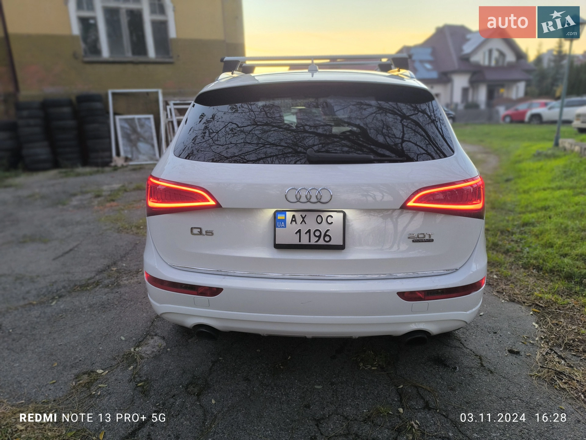 2015 Audi Q5 - мініатюра 4