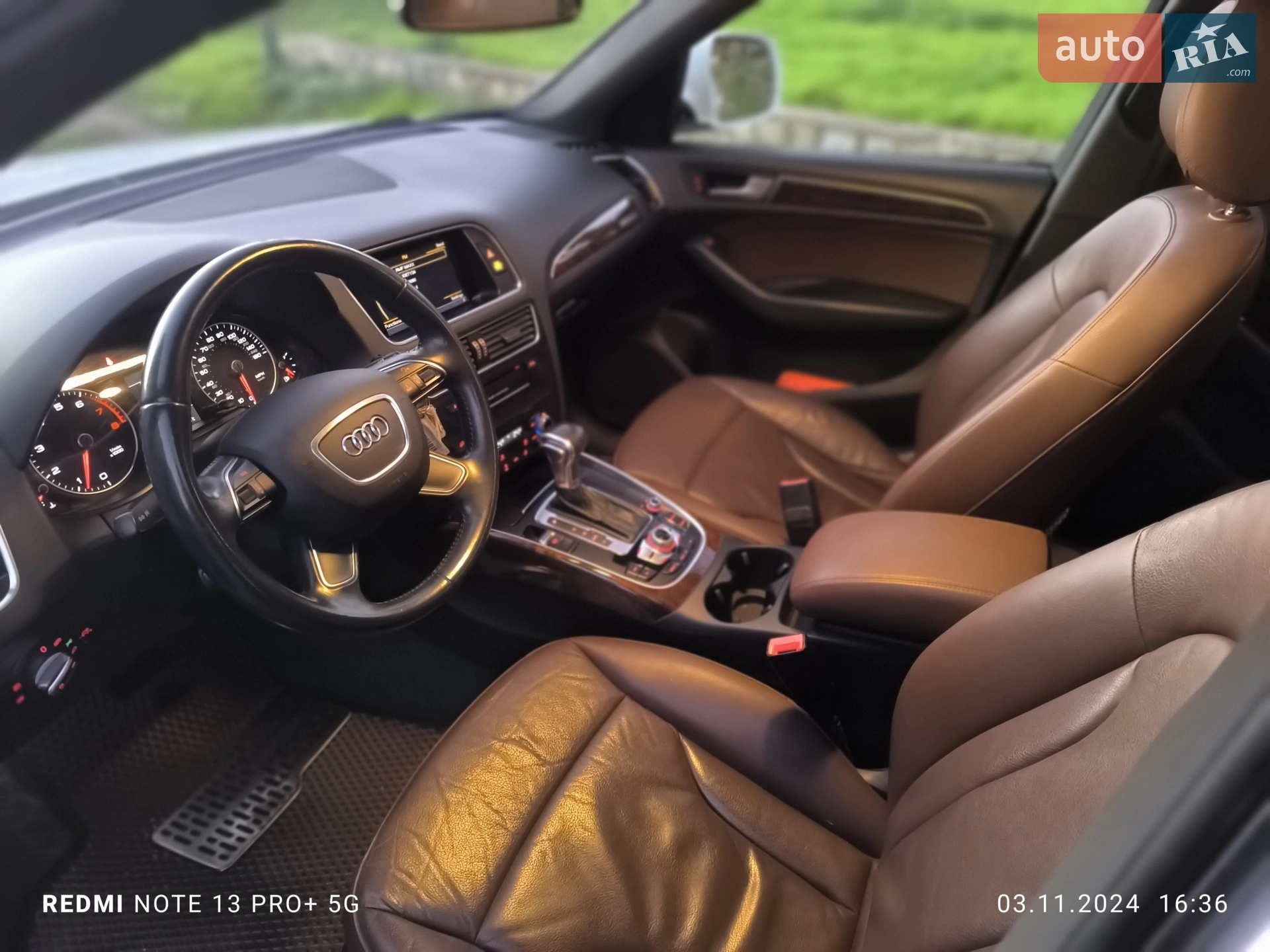 2015 Audi Q5 - мініатюра 9