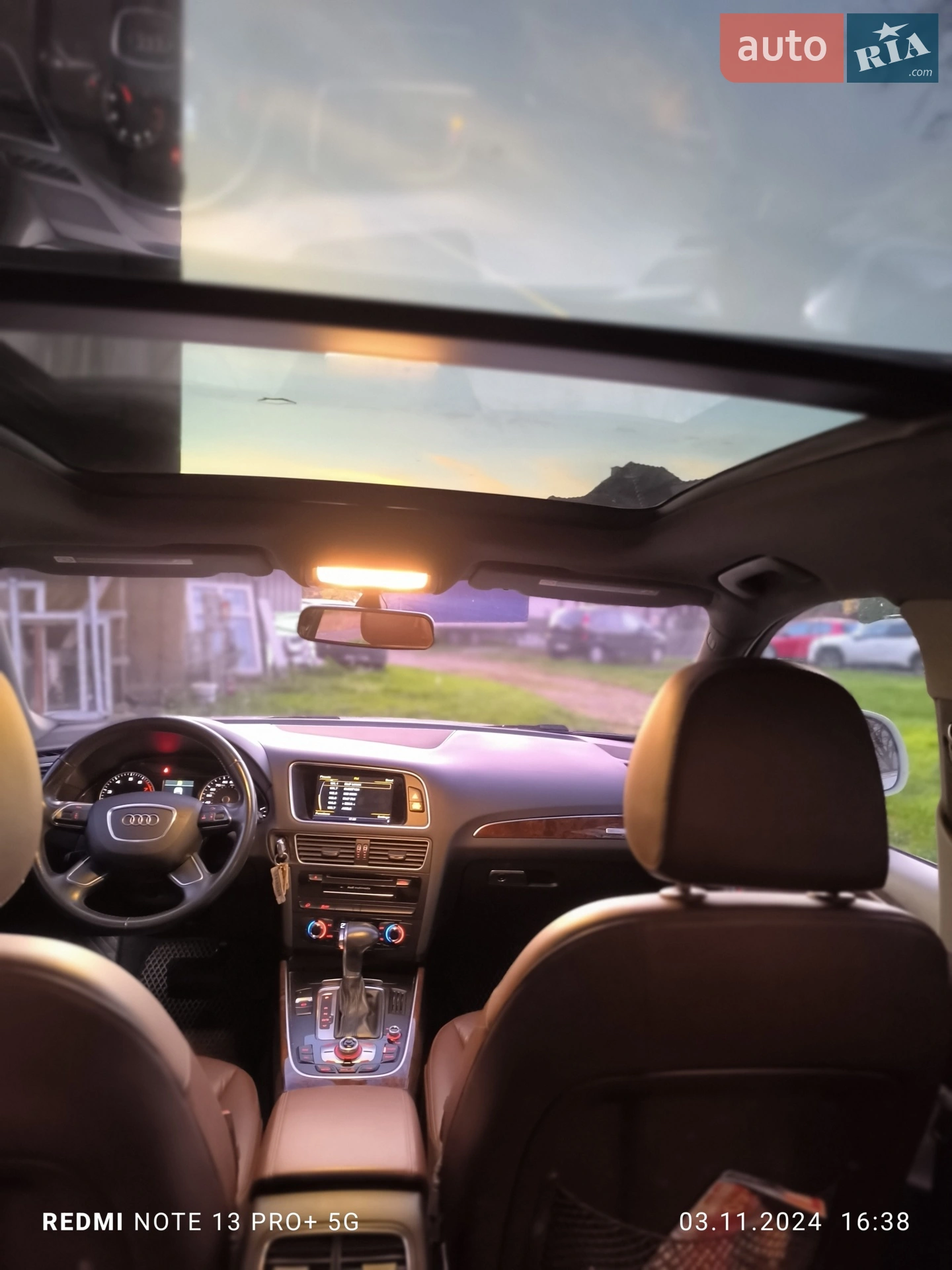 2015 Audi Q5 - мініатюра 12