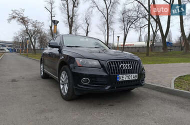 Позашляховик / Кросовер Audi Q5 2014 в Дніпрі