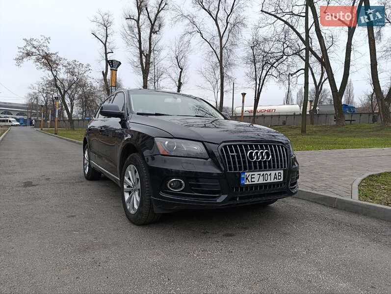 Audi Q5 2014